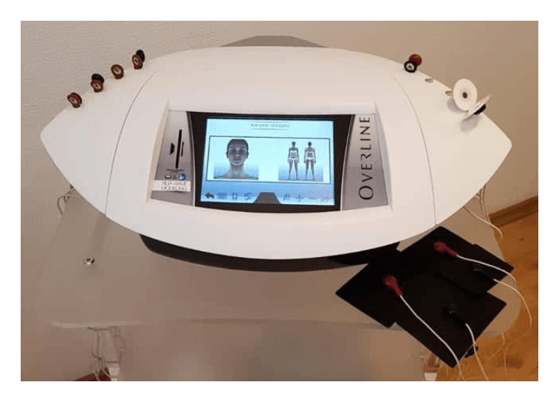 EXENTIAL FACE AND BODY ELECTROSTIMULATION