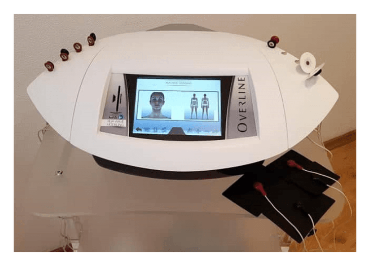 EXENTIAL FACE AND BODY ELECTROSTIMULATION