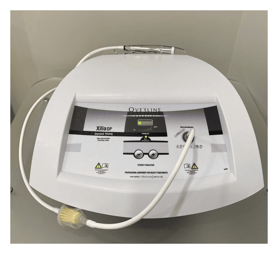 EXENTIAL FACE MICRODERMABRASION