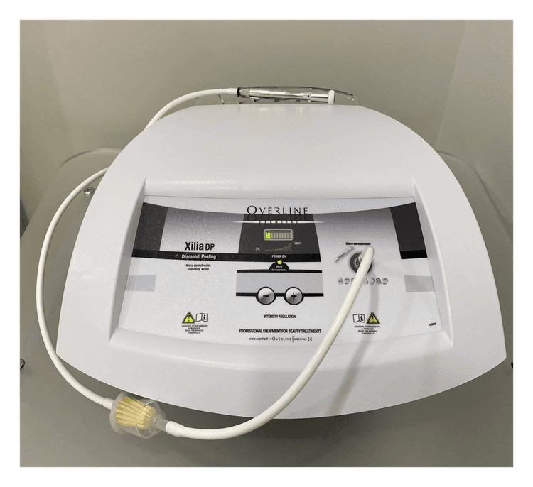 EXENTIAL FACE MICRODERMABRASION