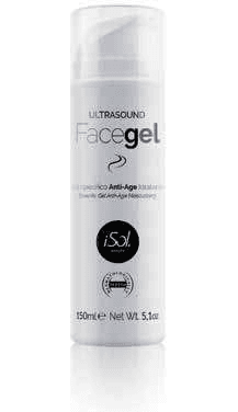 FACE ACTIVE GEL UTRASOUND