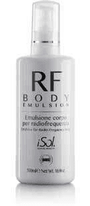 Emulsija Radiofrekvences procedūrām ķermenim