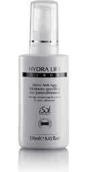 Pretnovecošanās liftinga fluīda serums