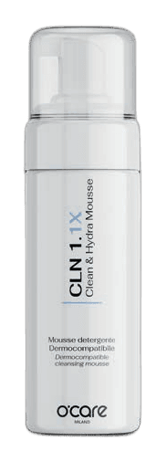 Clean & Hydra Mousse (CLN 1.1X)