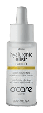 Hyaluronic Elisir 3 Action
